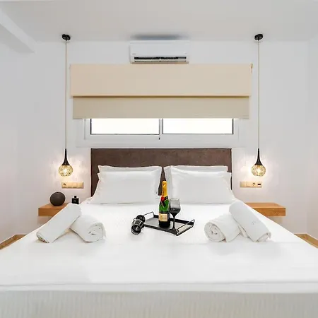 Luxury Suite In Downtown Heraklion  Exterior photo