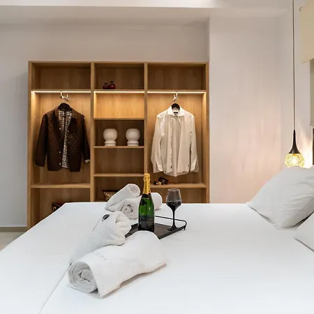 Luxury Suite In Downtown Heraklion  Exterior photo