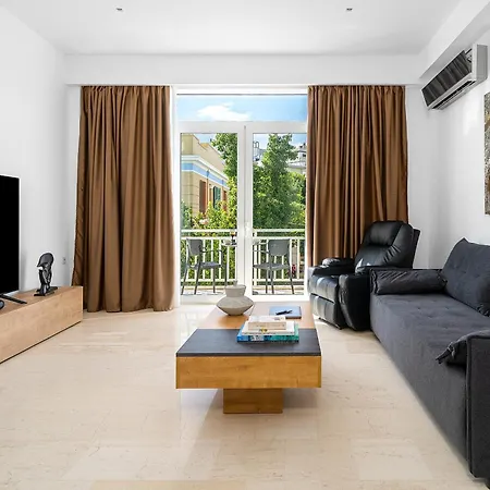 Luxury Suite In Downtown Heraklion  Exterior photo