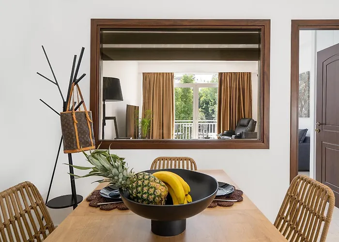 Luxury Suite In Downtown