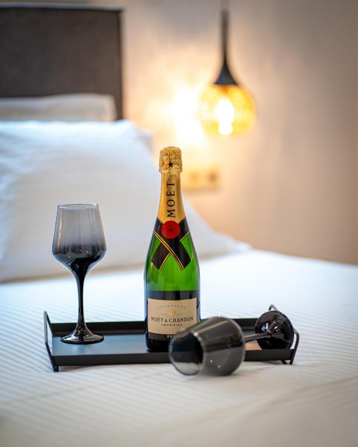 Daire Luxury In Downtown