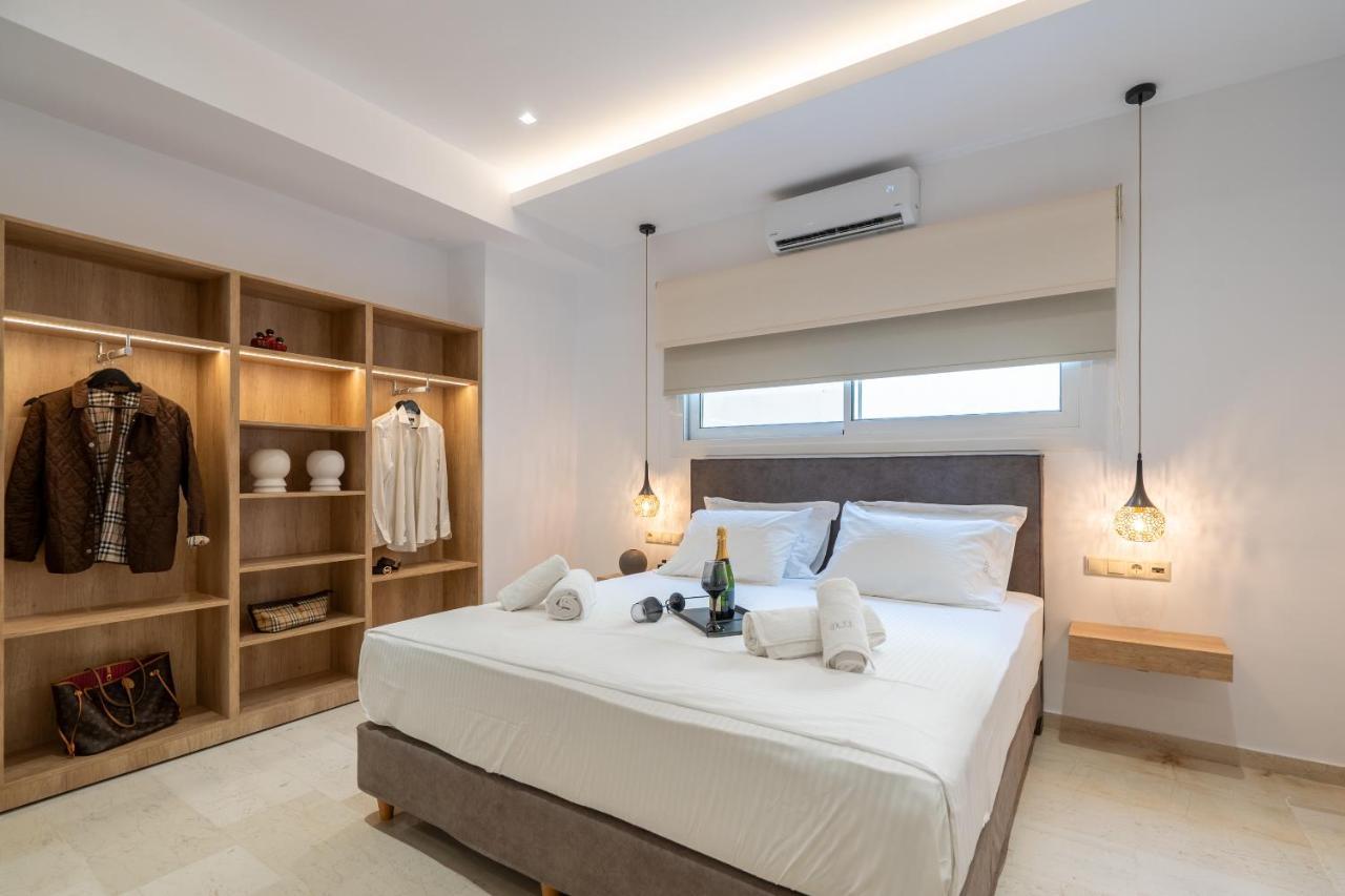 Luxury In Downtown Apartment Heraklion (Crete)