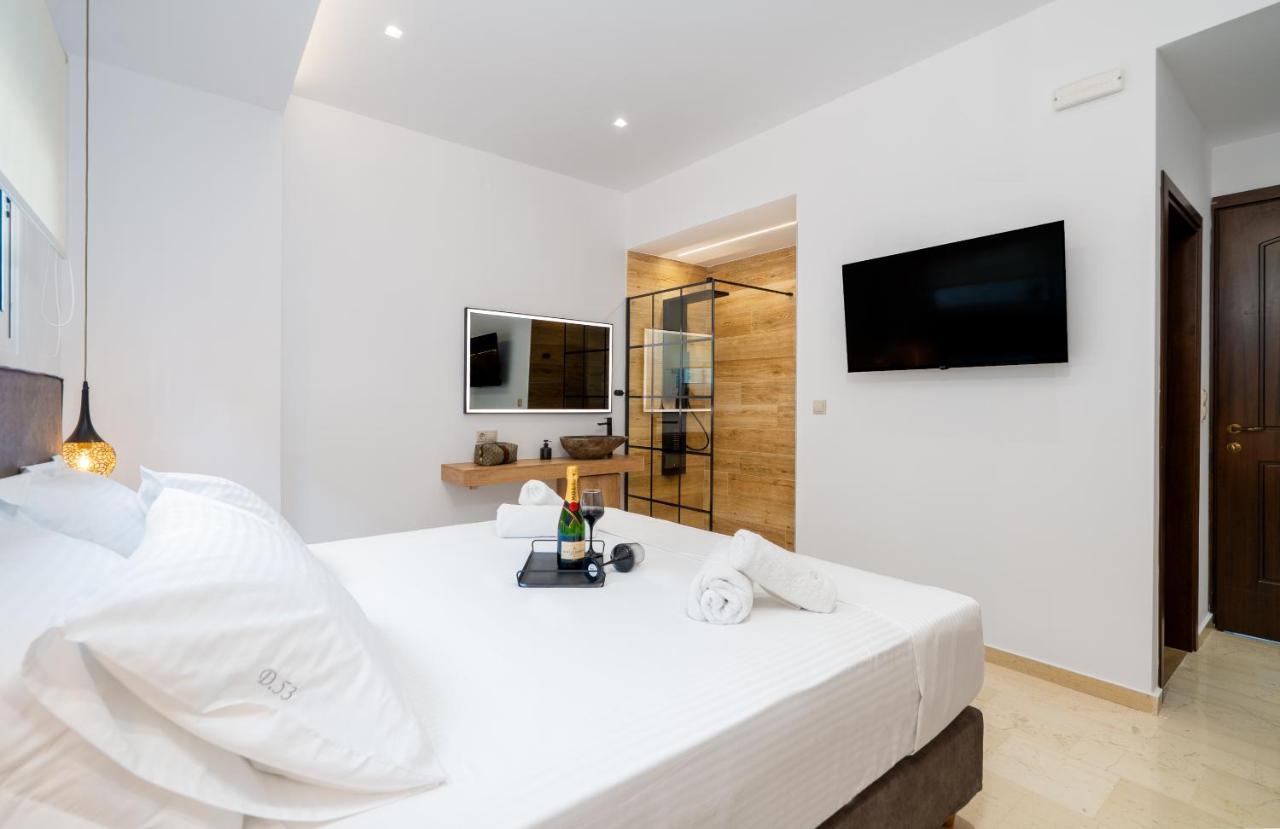 Daire Luxury In Downtown Kandiye