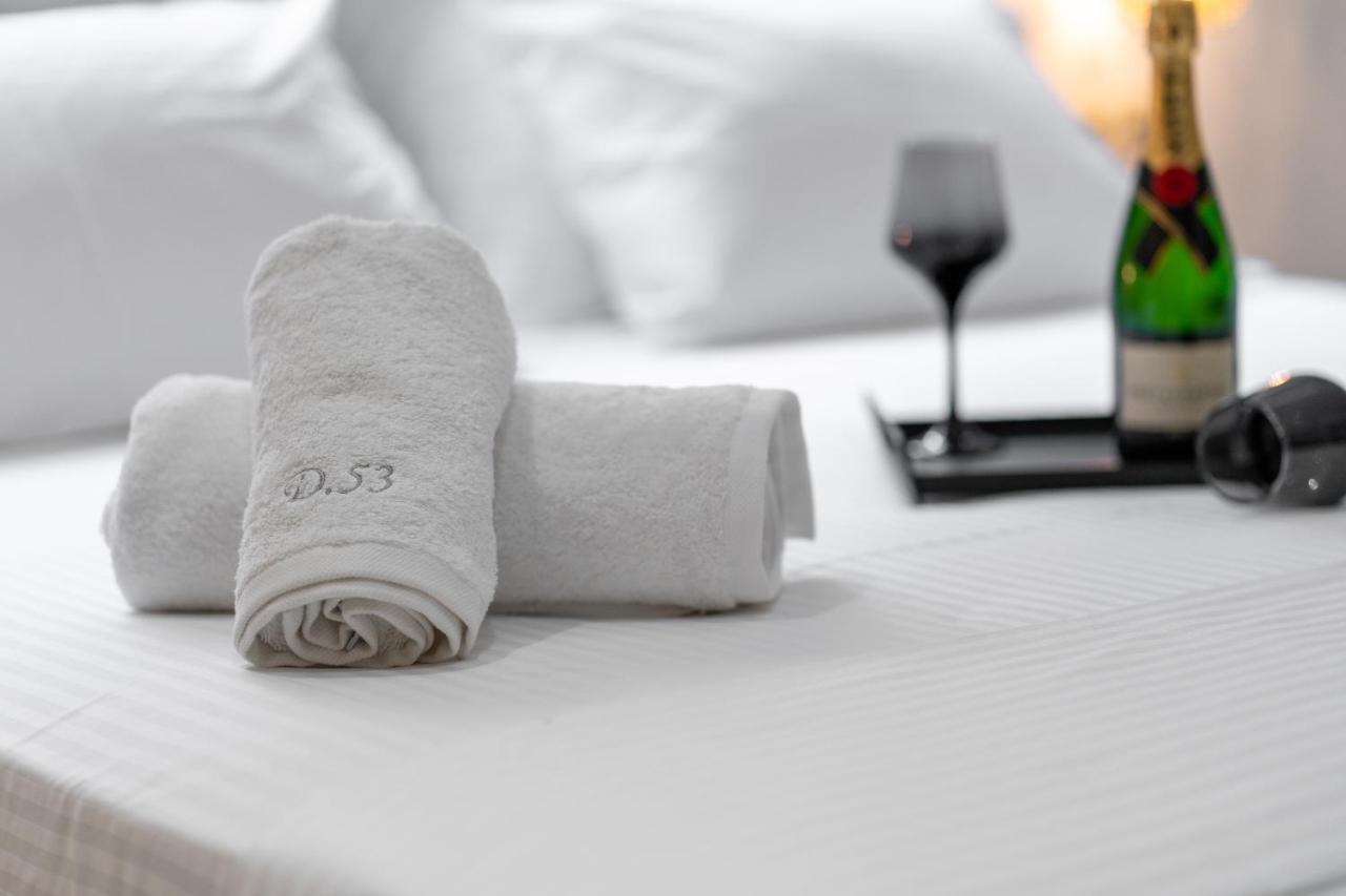 Luxury In Downtown Apartment Heraklion (Crete)