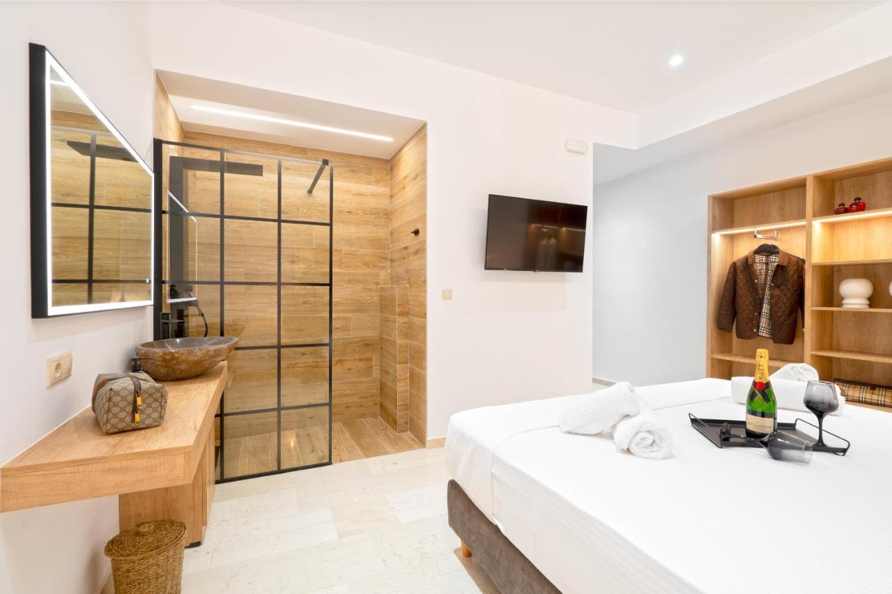 Daire Luxury In Downtown