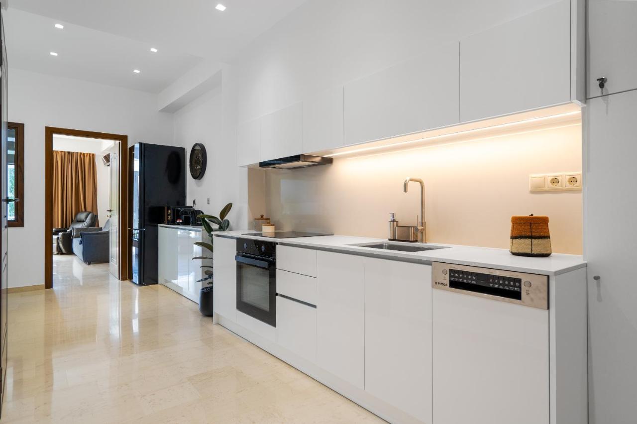 Apartment Luxury In Downtown
