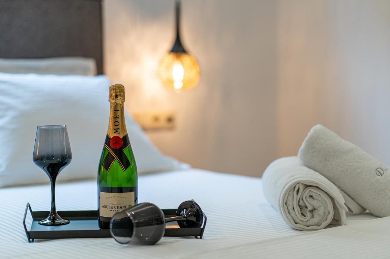 Luxury In Downtown Heraklion (Crete)
