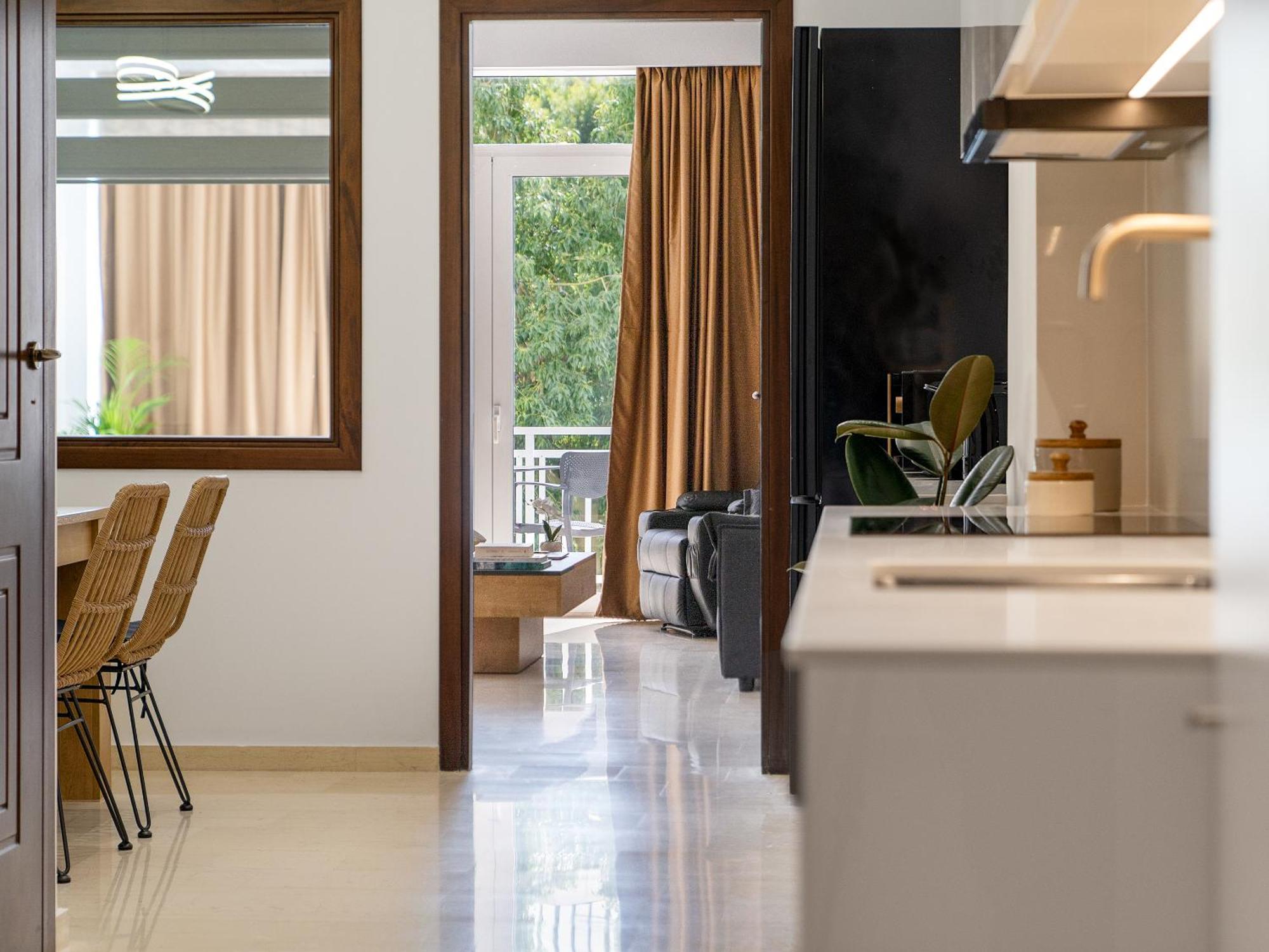 Luxury In Downtown
