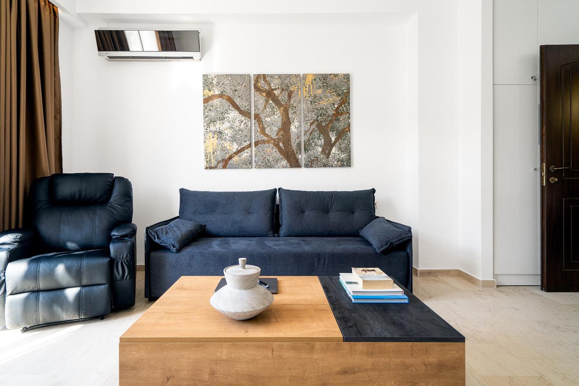 Luxury In Downtown