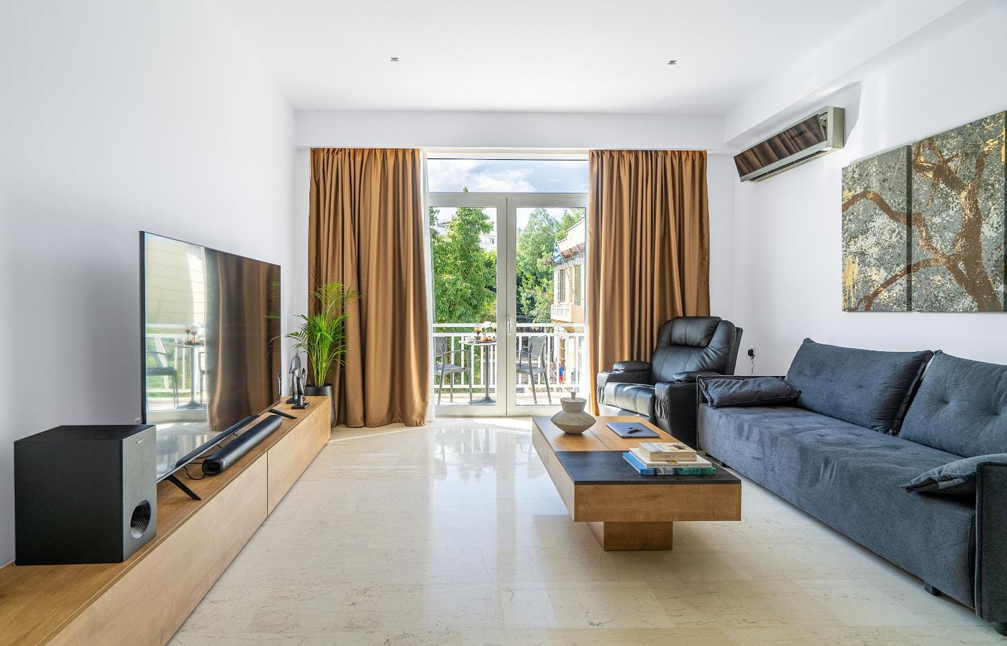 Apartment Luxury In Downtown