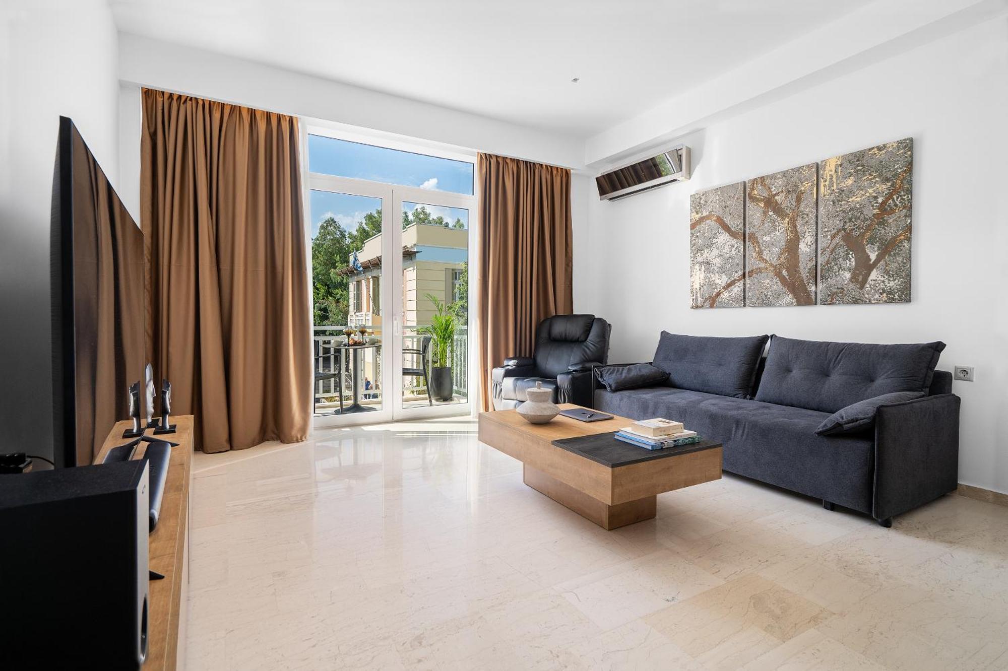 Luxury In Downtown