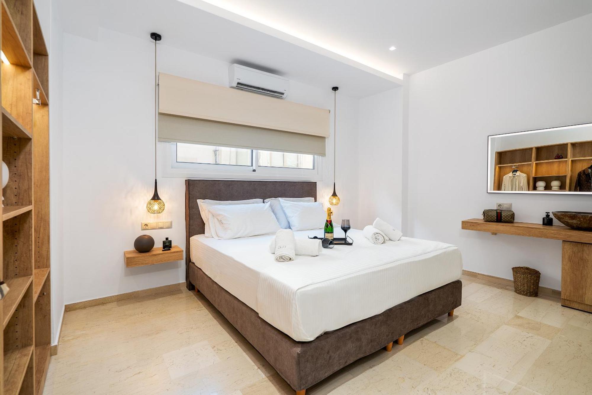 Luxury In Downtown Daire